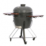 TunaBone | Kamado classic 26" grill | Size XL | Dark grey