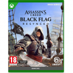 Assassin's Creed Black Flag Resynced, Xbox Series X - M&auml;ng / 3307216309086