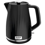 TEFAL | Kettle | KO250830 | Electric | 2400 W | 1.7 L | Plastic | 360&deg; rotational base | Black