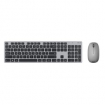 Asus | W5000 | Keyboard and Mouse Set | Wireless | Mouse included | EN | Grey