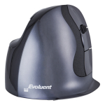 Evoluent BakkerElkhuizen D vertikal/6 Tasten/small/kabellos