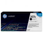 HP Toner 307A CE740A Schwarz