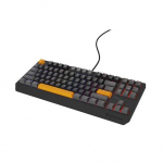 Genesis | THOR 230 | Mechanical Gaming Keyboard | Wired | US | Outemu Red | Anchor Gray Positive