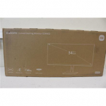 Renew. | Xiaomi | G34WQi | 34 " | WQHD | 21:9 | 180 Hz | 1 ms | 3440 x 1440 pixels | 350 cd/m&sup2; | HDMI ports quantity 2 | Black | Warranty 24 month(s) | DAMAGED PACKAGING