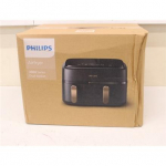 Renew. | Philips | Airfryer | NA352/00 | Power 2750 W | Capacity 9 L | Rapid Air technology | Charcoal Grey/Copper | DAMAGED PACKAGING