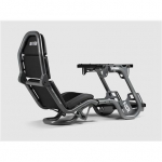 Next Level Racing | F-GT Pro Formula and GT Grey Edition | Racing Simulator Cockpit | Steel | Grey NLR-R002