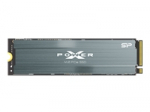 SILICON POWER US75 2TB SSD M.2 2280 PCIe Gen4x4 with heatsink 7000/6500 MB/s