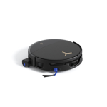Ecovacs DEEBOT T90S PRO OMNI Vacuum Cleaner,Robot,Wet&Dry,40000Pa,TruEdge 3.0,ZeroTangle 4.0,OZMO Roller 3.0,Black+OMNI Auto-Empty Station