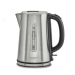 Caso Kettle | Classico WK | Electric | 2200 W | 1.7 L | Stainless steel | 360&deg; rotational base | Stainless Steel