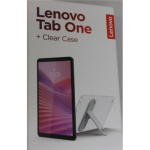 Renew. Lenovo Tab One 8.7 HD Touch MediaTek Helio G85/4GB/64GB/Arm Mali-G52/Android 14/Grey/2Y Warranty | Renew. | Lenovo Tab One Wi-Fi (without power adapter) | ZAF00254SE | 8.7 " | Luna Grey | IPS | 1340 x 800 pixels | MediaTek | Helio G85 | 4 GB
