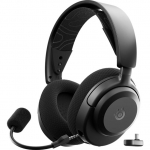 Steelseries Arctis Nova 3P Wireless, must - Juhtmevaba peakomplekt / 61686