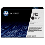 HP # 14X CF214X black Hohe Kapazit&auml;t