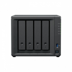 Synology Server NAS DP340 AMD R1600 16GB 4x8TB 2x400G 3Y