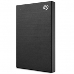 Seagate Ultra Touch - Hard drive - 2 TB - external (portable) - USB - Black