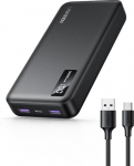 UGREEN PB312 Power Bank 20000mAh 22.5W (USB‑C + 2&times;USB‑A, LiPo)