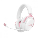 HyperX Gaming Headset Cloud III S Wireless White Pink - DG0R2AA