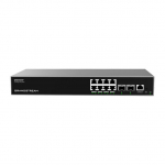8P Grandstream GWN7811P 8x Port PoE Layer 3 Managed Netzwerk Switch