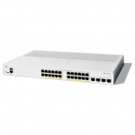 Cisco GSwitch 24+4P Catalyst 1300-24P-4X M RM Poe+