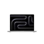 Notebook|APPLE|14-inch MacBook Pro: Apple M5 Pro chip with 15-core CPU and 16-core GPU, 24GB, 1TB SSD - Silver|CPU Apple M|M5 Pro|14.2 "|3024 x 1964 pixels|RAM 24 GB|SSD 1000 GB|Discrete graphics Not available|On-board graphics Yes|OS installed macOS