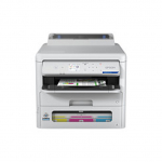 EPSON WorkForce Pro EP-C800RDW BAM DIN A4, 4 Farben, PCL, PS3, WiFi