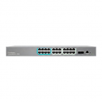 Grandstream GWN7803PH PRO &ndash; Enterprise Layer 2++ Managed Switch &ndash; 24&times; Gigabit RJ45 (PoE/PoE+) + 2&times; Gigabit SFP+