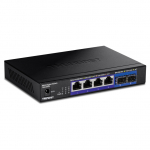 TRENDnet TEG-S562 6-Port Switch, Multi-Gigabit