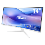 ASUS Eye Care VU34WCIP-W 86.7cm (21:9) WQHD