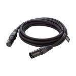 Elgato XLR Mikrofon Kabel 300 cm. schwarz