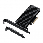 GRAUGEAR PCI Card M.2 PCIe 4.0 Card f&uuml;r M.2 NVMe SSD