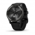Garmin vivomove Trend Smartwatch 40mm, black