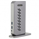 D StarTech USB-C USB-A DOCK - HYBRID USB
