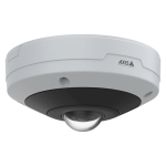 AXIS Netzwerkkamera Panorama Mini Fix Dome M4347-PLVE 180/360&deg;