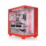 Midi Thermaltake View 380 XL TG ARGB Flaming Orange