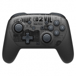 Nintendo Switch 2 Pro Controller - Resident Evil Requiem Edition (schwarz)