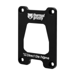K Thermal Grizzly AMD Ryzen 7000 Direct Die Frame, Befestigung/Montage (schwarz, fr AMD AM5)