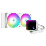 K DeepCool LS520 SE WH 240mm White