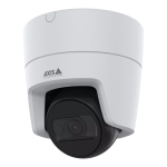 AXIS Netzwerkkamera Fix Dome M3128-LVE White 8 MP