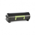 LEXMARK Toner schwarz Rck f. MS310/ 410/510/610 5.000 S.
