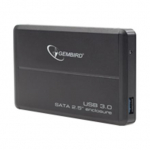 Gembird | EE2-U3S-2 | SATA 3Gb/s | USB 3.0 | 2.5" EE2-U3S-2