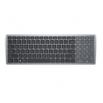 Dell | Keyboard | KB740 | Keyboard | Wireless | US | Titan Gray