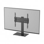 Neomounts Desk Mount | DS45-430BL14 TV stand | Adjustable Height, Swivel | 32-55 " | Maximum weight (capacity) 40 kg | Black DS45-430BL14