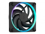FRACTAL DESIGN Momentum 14 RGB 3-pack Black