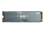 SILICON POWER US75 4TB SSD M.2 2280 PCIe Gen4x4 with heatsink 7000/6500 MB/s
