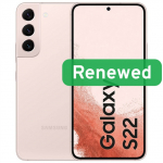 Samsung Renewed Grade B | Samsung Galaxy S22 | Pink Gold | 6.1 " | 256 GB | 5G | Android
