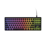 Genesis Thor 430 TKL | Gaming Keyboard | Wired | US | Linear | Black