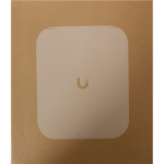 Renew. Ubiquiti U7 Outdoor Access Point, White | Renew. | Ubiquiti Access Point | U7 Outdoor | 2.4 - 5 GHz | 2500 Mbit/s | Ethernet LAN (RJ-45) ports 1 | MU-MiMO Yes | PoE in | Antenna type External | DEMO