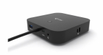 i-tec i-tec USB-C Dual Displa y Dock PD 100W