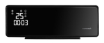 Concept Wall ceramic heater QH4001 black
