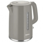 Amica Electric kettle 1.7l KF1013 grey