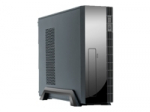 Chieftec UNI Series UE-02B - Tower - micro ATX 250 Watt - USB/Audio - 2x USB3.0 - SFF/Desktop